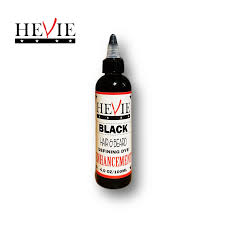 Hevie Enhancement - Black 4oz