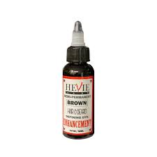 Hevie Enhancement - Brown 2oz
