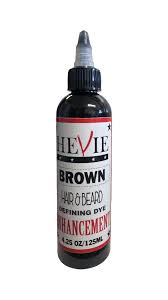Hevie Enhancement - Brown 4oz