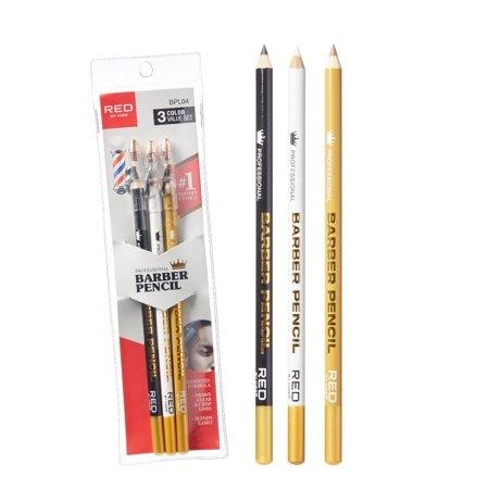 Kiss Barber 3 Pencil Set