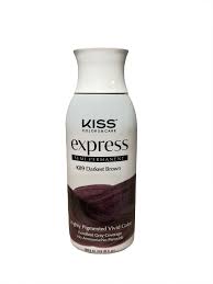 Kiss Express Color Semi-Permanent Darkest Brown 3.5 oz