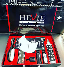 Hevie Enhancement System - Red Compressor