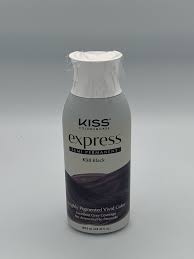 Kiss Express Color Semi-Permanent Black 3.5 oz