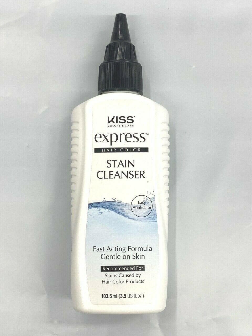 Kiss Express Color Stain Cleanser