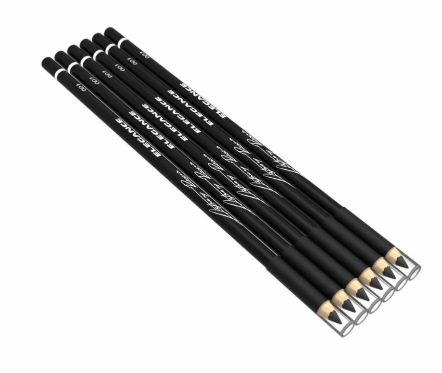 LEVEL3 Black Liner Pencil - Single Pencil