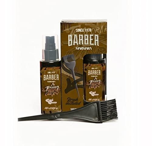 Marmara Barber Enhancements - Brown