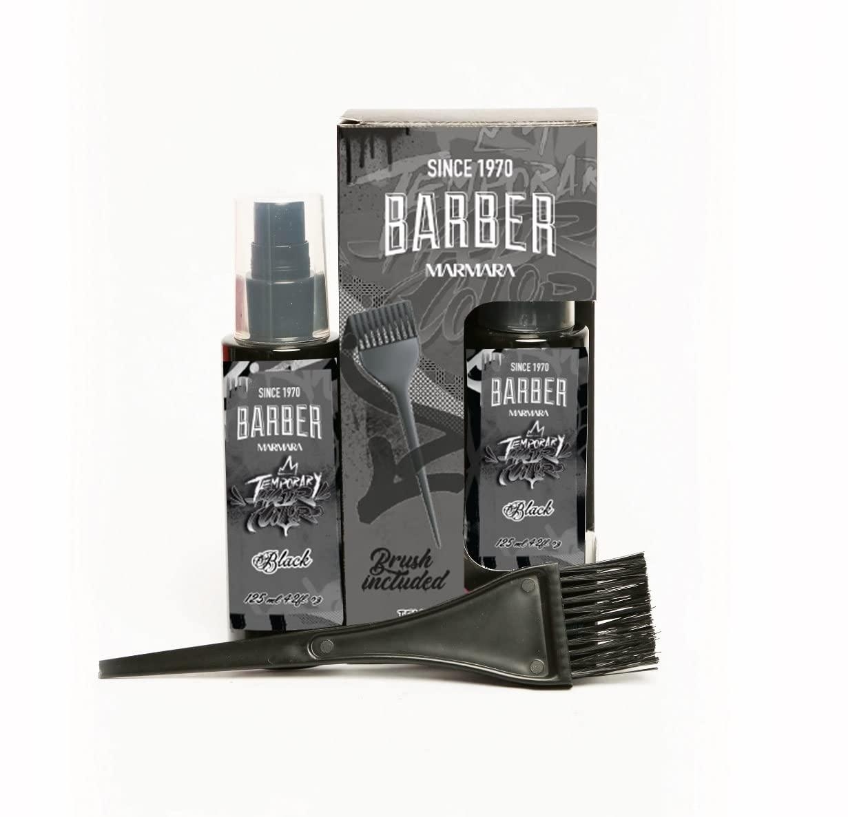 Marmara Barber Enhancements - Black