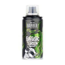 Marmara Barber Colour Hairspray Fantastic Green