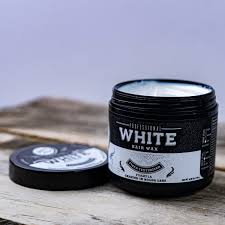 Rolda White Hair Wax Fiber Texturizer | Medium Hold & Low Shine
