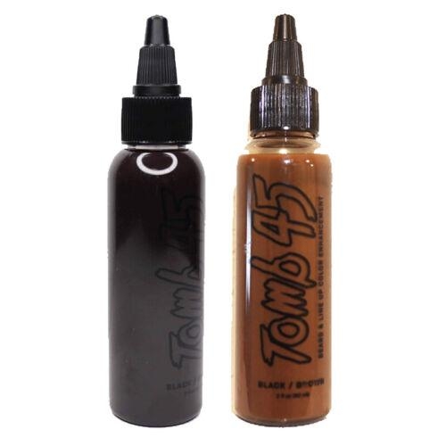 TOMB45 Beard & Line Up Color Enhancement Onyx/Black