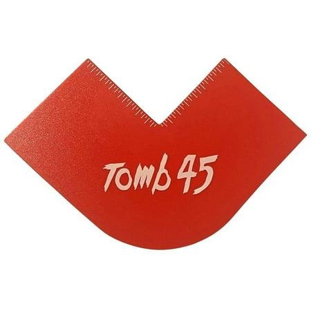 TOMB45 Color Enhancement Klutch Card - Red