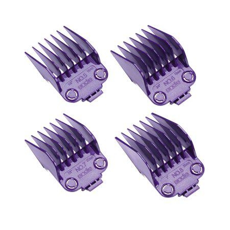 Andis Master Magnetic Guards 4 piece