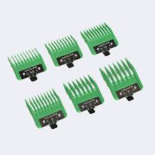 BaBylissPro Precision Clipper Guards - Green