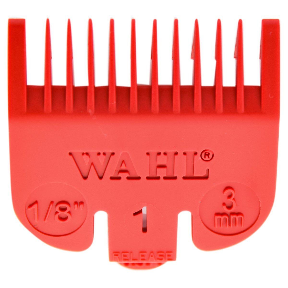 Wahl Guard #1 - Red