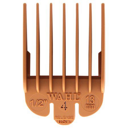 Wahl Guard #4 - Orange