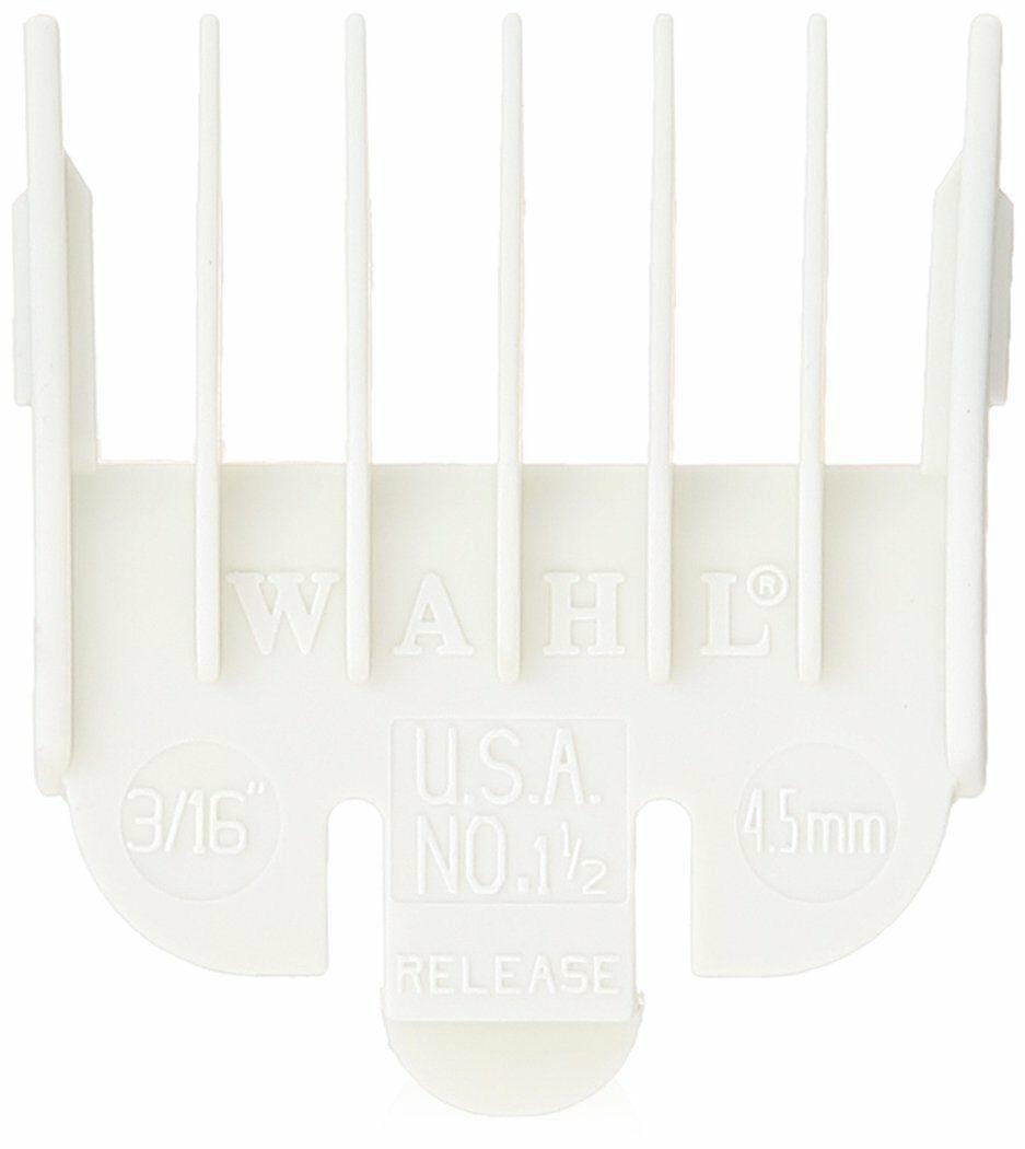 Wahl Guard 1 1/2 - White