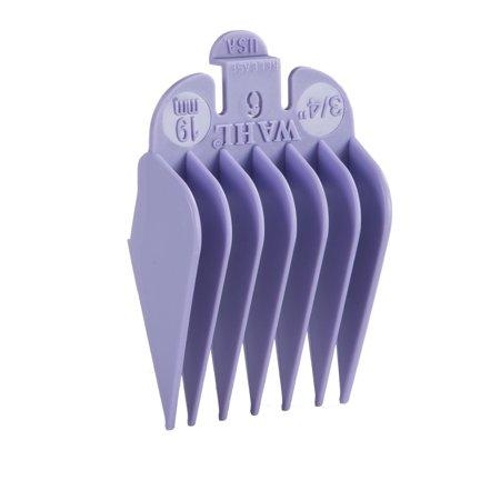 Wahl Guard #6 Purple