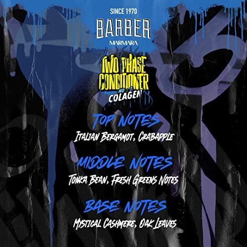 Barber Marmara Two Phase Conditioner Mens No.2 Collagen 500 ML