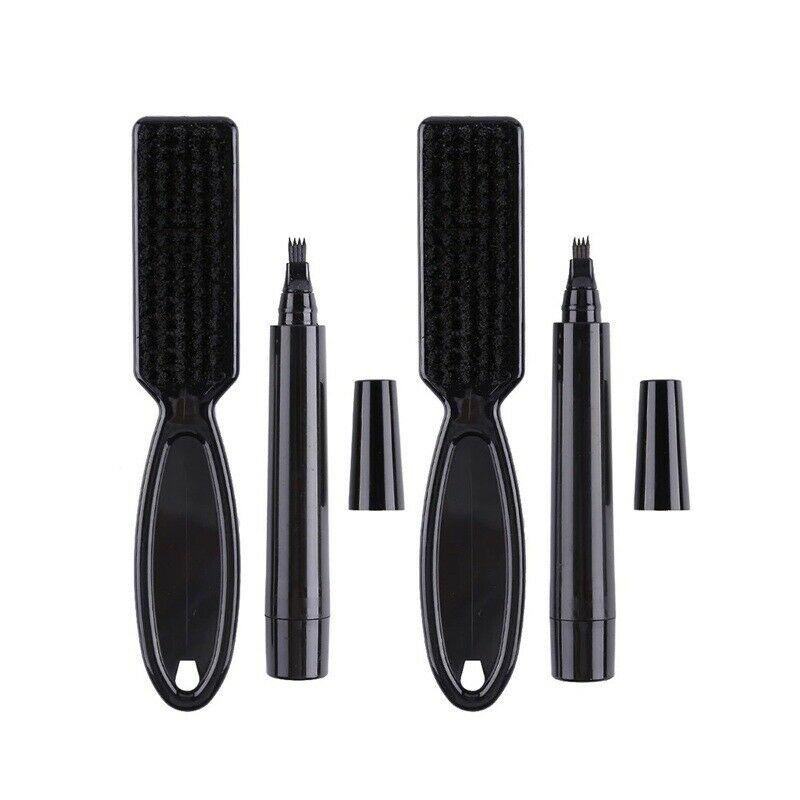 Black beard pen