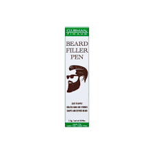 Clubman Pinaud Beard Filler Pen Black