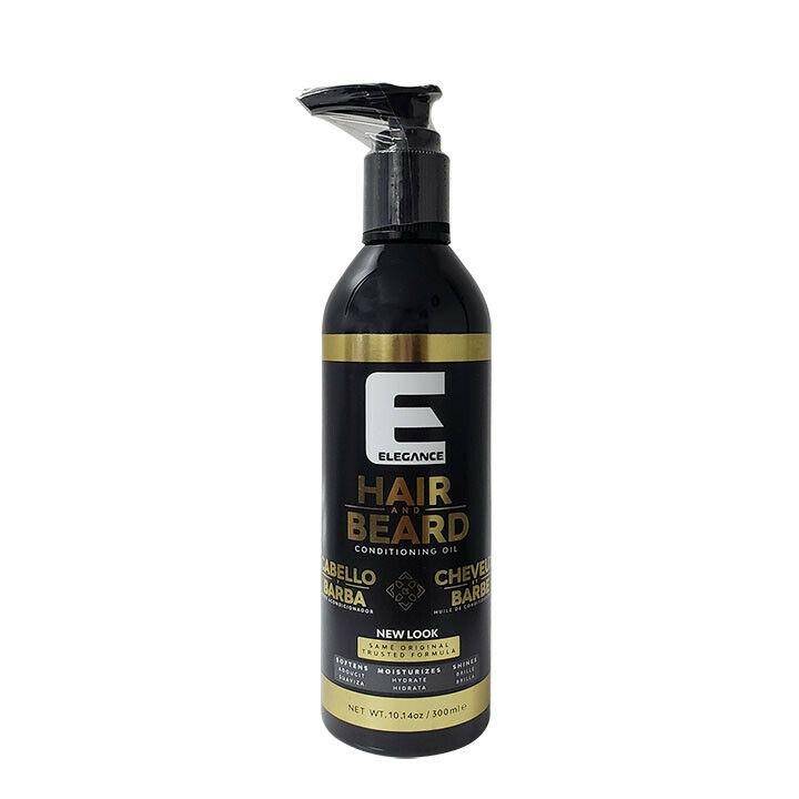 Elegance Plus Hair & Beard Oil