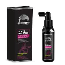 Gummy Scalp and Hair Tonic 100ml