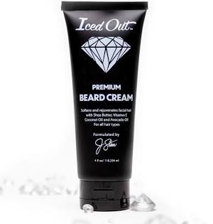 Iced Out Beard Cream 4oz