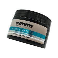 Gummy Professional Deep Cleansing Facial Clay Mask
