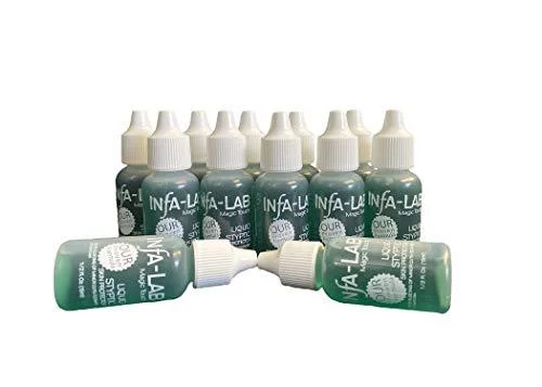 INFA-Lab Magic Touch Liquid Styptic Skin Protector Stop Bleeding Cuts