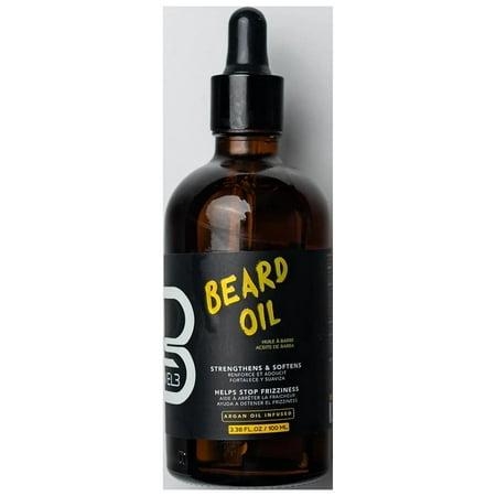 LEVEL3 Beard Oil