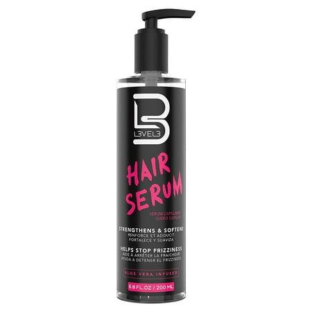 LEVEL3 Hair Serum 6.8fl oz/200ml