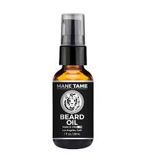 Mane Tame 1oz Beard Oil