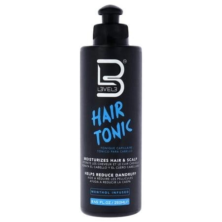 LEVEL3 Hair Tonic 8.45fl oz/250ml