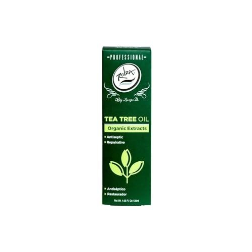 Rolda Tea Tree Oil For Beard Hair 1.05 Fl Oz