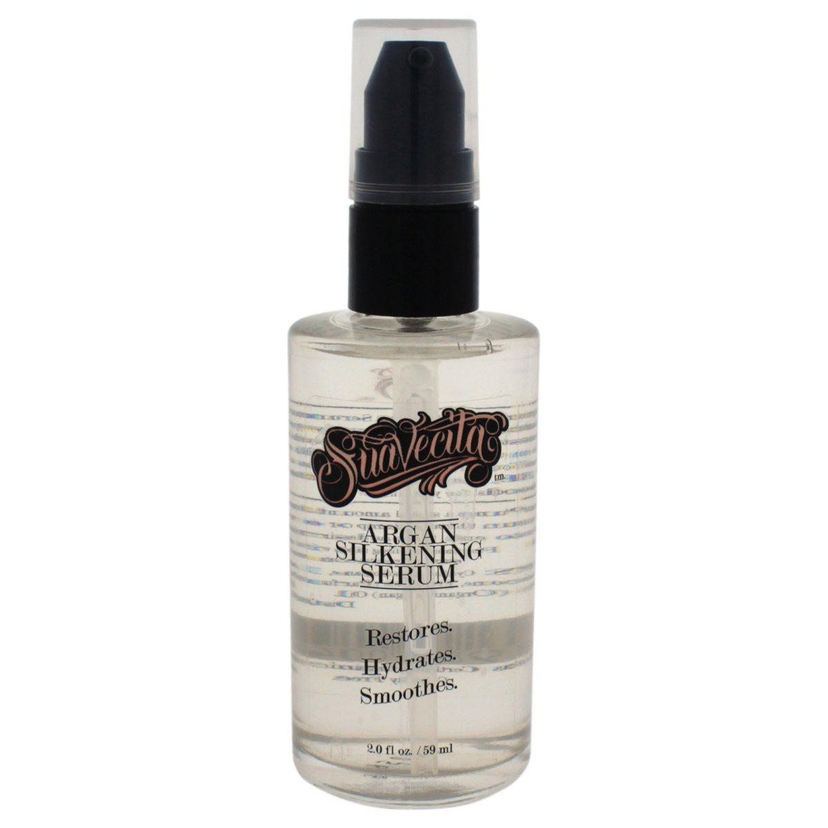 Suavecita Argan Silkening Serum 2 oz