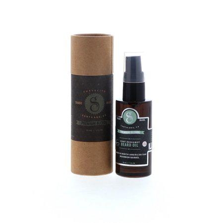 Suavecito Ivory Bergamot Beard Oil