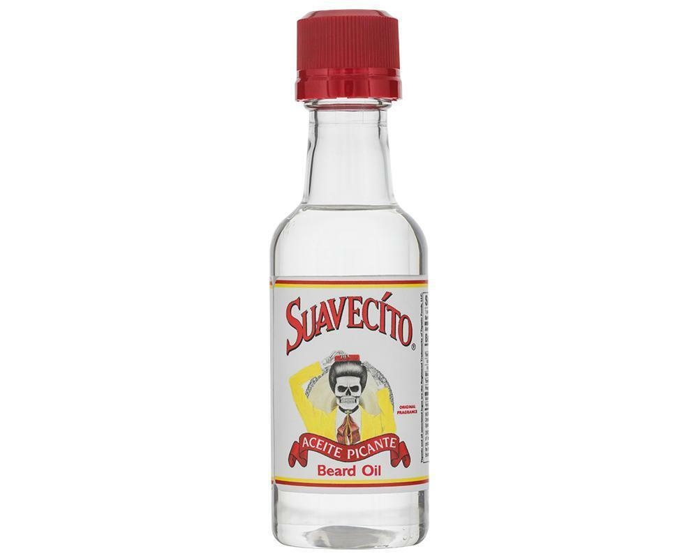 Suavecito X Tapatio Beard Oil