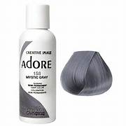 Adore Shining Semi-Permanent Haircolor #158 Mystic Gray 4oz