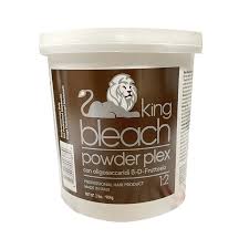 King Bleach Powder Plex 1LB