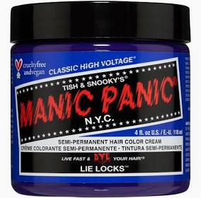 Manic Panic Lie Locks Semi-Permanent Hair Dye