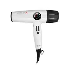 StyleCraft Instinct-X Professional Hair Dryer Brushless Motor with Digital Display