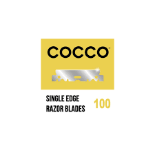 Cocco Single Edge Razor Blades