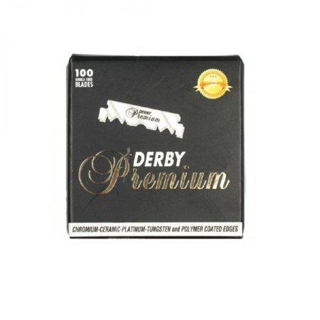Derby Premium Single Edge Razor Blades