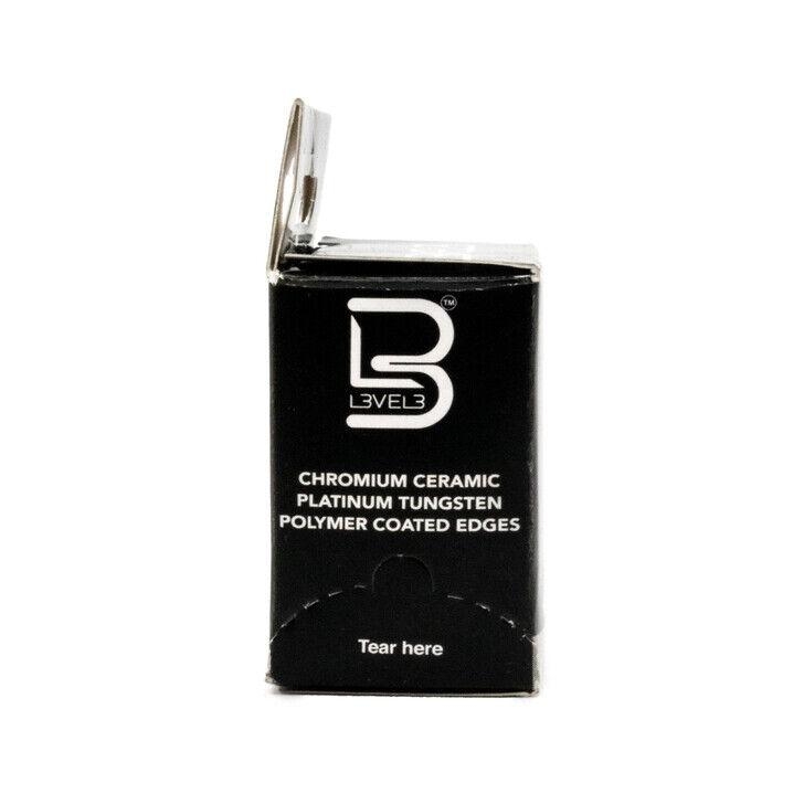 LEVEL3 Double-Edge Razor Blades