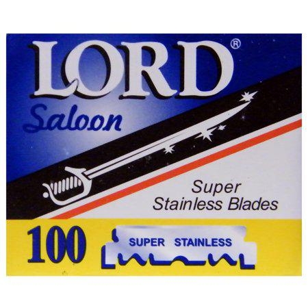 Lord Half Blades 100ct