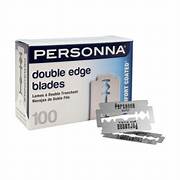 Personna Double Edge Blade