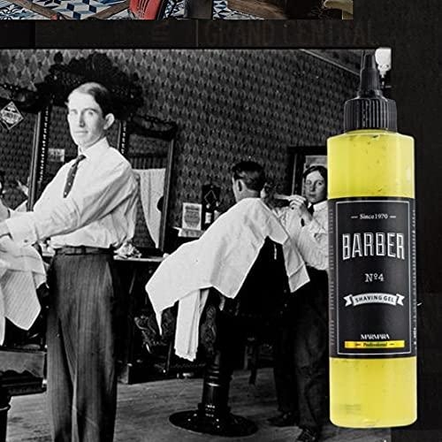 Barber Marmara Shaving Gel 250ml Squeeze No.4