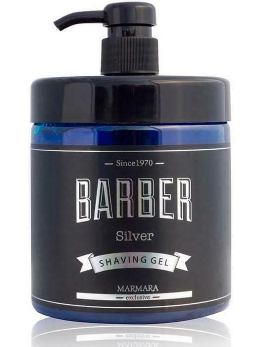 Barber Marmara Shave Gel 34oz