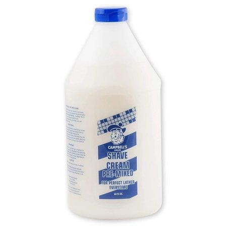 Campbell's Premix Liquid Lather Half Gallon