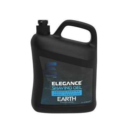 Elegance Plus Blue Earth Shaving Gel 2L BB-20460